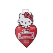 HELLO KITTY LARGE HAIR CLAW W/HOLE ASS12