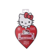 HELLO KITTY LARGE HAIR CLAW W/HOLE ASS12