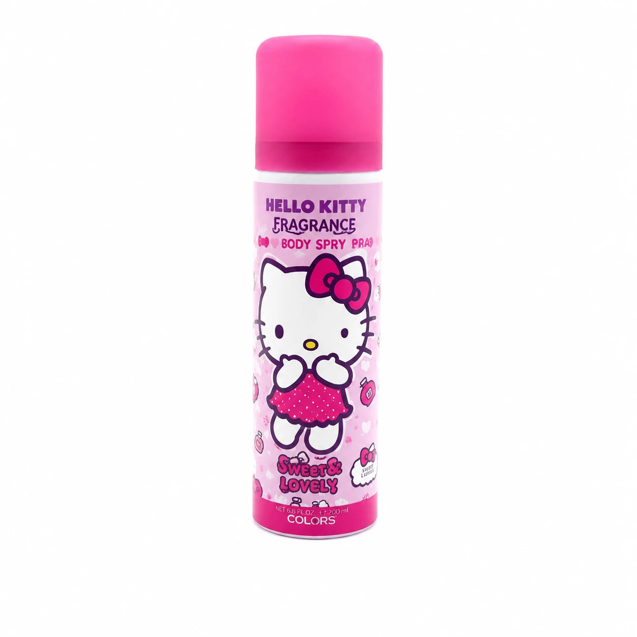 HELLO KITTY WATER SPRAY 50 ML