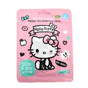 HELLO KITTY DETOXIFYING FACE MASK V DL12