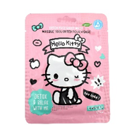 HELLO KITTY DETOXIFYING FACE MASK V DL12