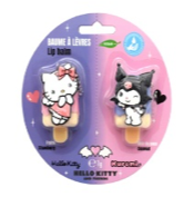 HK 2 LIP BALM PUCKER POP 1G BLIST X 12