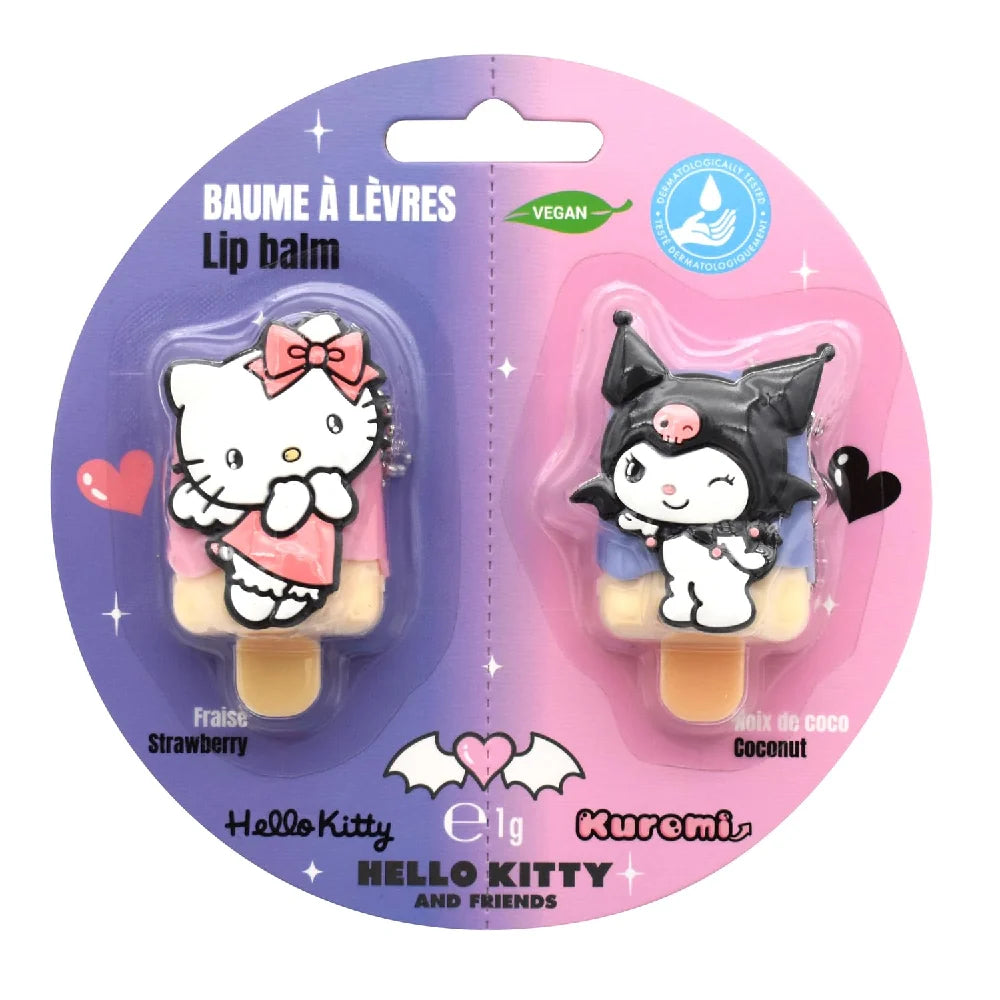 HK 2 LIP BALM PUCKER POP 1G BLIST X 12