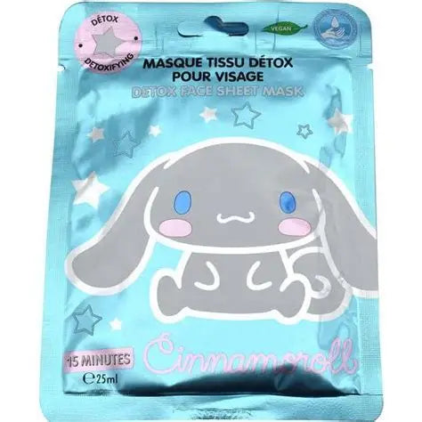 HK CINNAMOROLL 25ml DETOXI MASK V D12