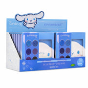HK CINNAMOROLL EYESHADOW PAL 4 COL. DL12