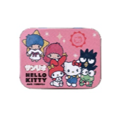HK FRIENDS BAND AIDS METAL BOX DL-12
