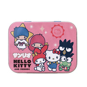 HK FRIENDS BAND AIDS METAL BOX DL-12
