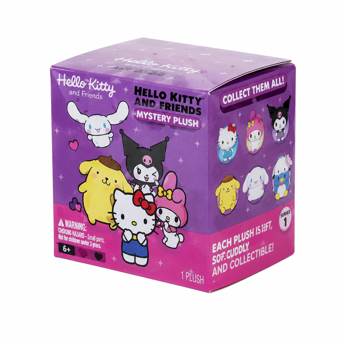 HK FRIENDS BLIND BOX LIP BALM 3D DL-25