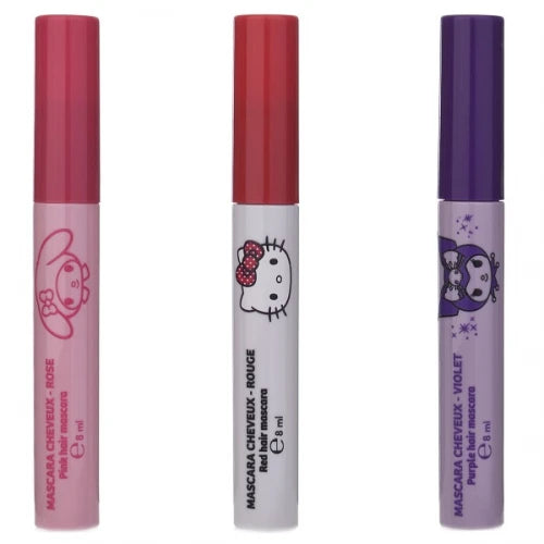 HK FRIENDS HAIR COL.MASCARA 8ML GB DL-36