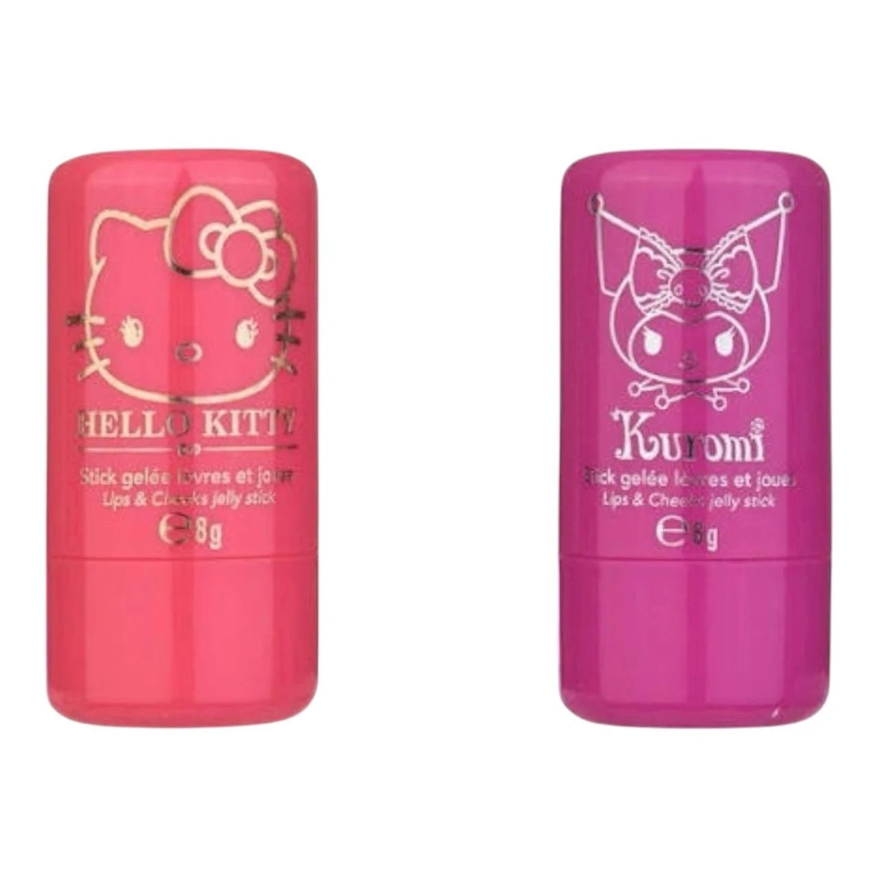 HK FRIENDS JELLY LIP BLUSH IN GB DL-24