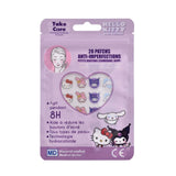 HKF SET OF 20 PIMPLE PATCH AA ZIP ASS-24