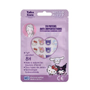 HKF SET OF 20 PIMPLE PATCH AA ZIP ASS-24