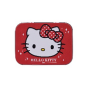 HK GLITTER BAND AIDS METAL BOX DL-12