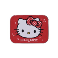 HK GLITTER BAND AIDS METAL BOX DL-12