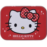 HK GLITTER BAND AIDS METAL BOX DL-12
