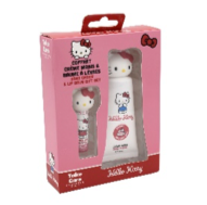 HK HAND CREAM LIP BALM 3D SET ASS-6