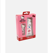 HK HAND CREAM LIP BALM 3D SET ASS-6