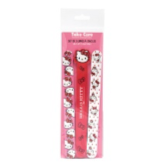 H KITTY SET OF 3 NAIL FILES 18 CM ASS-24