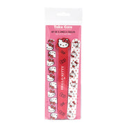 H KITTY SET OF 3 NAIL FILES 18 CM ASS-24