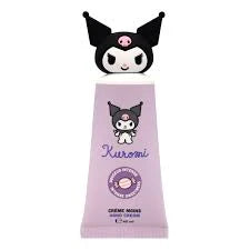 HK KUROMI HAND CREAM 40ml 3D TOPPER DL12
