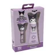 HK KUROMI HANDCREAM LIP BALM 3D SET ASS6
