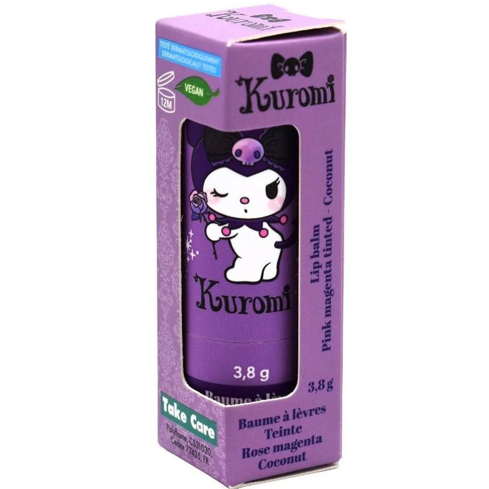 HK KUROMI LIP BALM TINTED 3,8g in GB X24