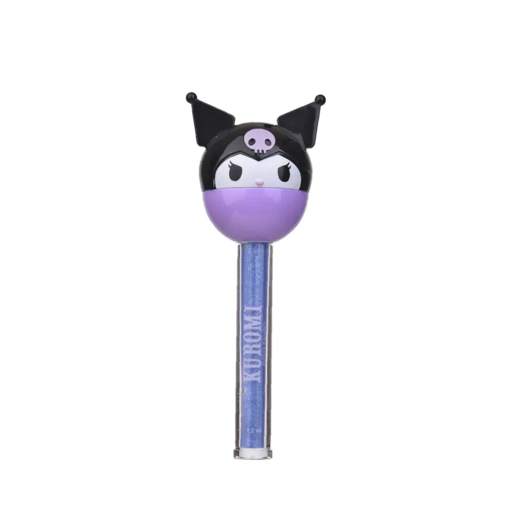 HK KUROMI LIP BALM & GLOSS LOLLIPOP DL12