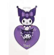 HK KUROMI OCTO HAIR CLAW ASS-12