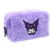 HK KUROMI PLUSH POUCH AND CHARM ASS-12