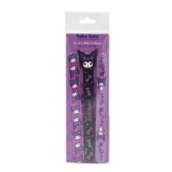 HK KUROMI SET OF 3 NAIL FILES 18CM ASS24
