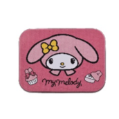 HK MELODY BANDAIDS METAL BOX DL12