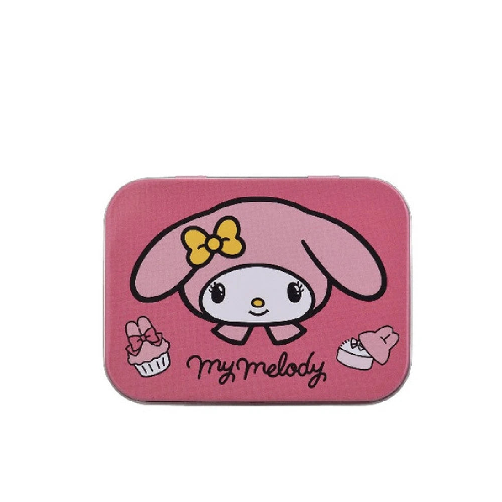 HK MELODY BANDAIDS METAL BOX DL12