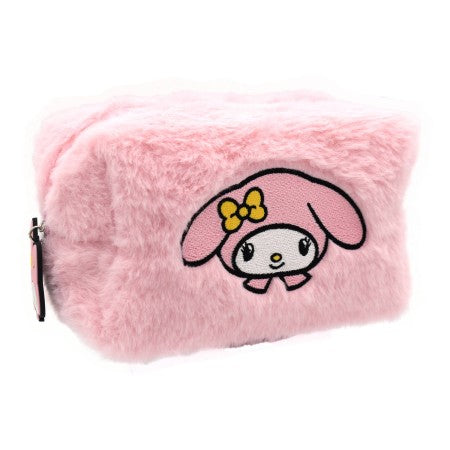 HK MELODY PLUSH POUCH AND CHARM ASS-12