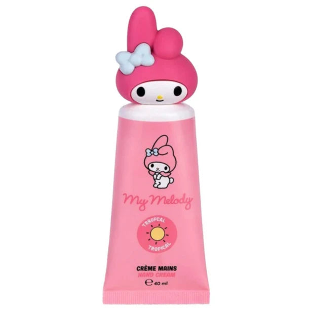 HK MY MELODY HAND CREAM 40ml 3DTOP DL12