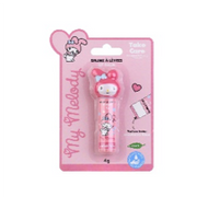 HK MY MELODY LIPBALM 3DHEAD 4GBLIST DL12