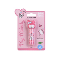 HK MY MELODY LIPBALM 3DHEAD 4GBLIST DL12