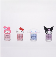 HK WATER NAIL POLISH 3D HEAD 3ml DL24