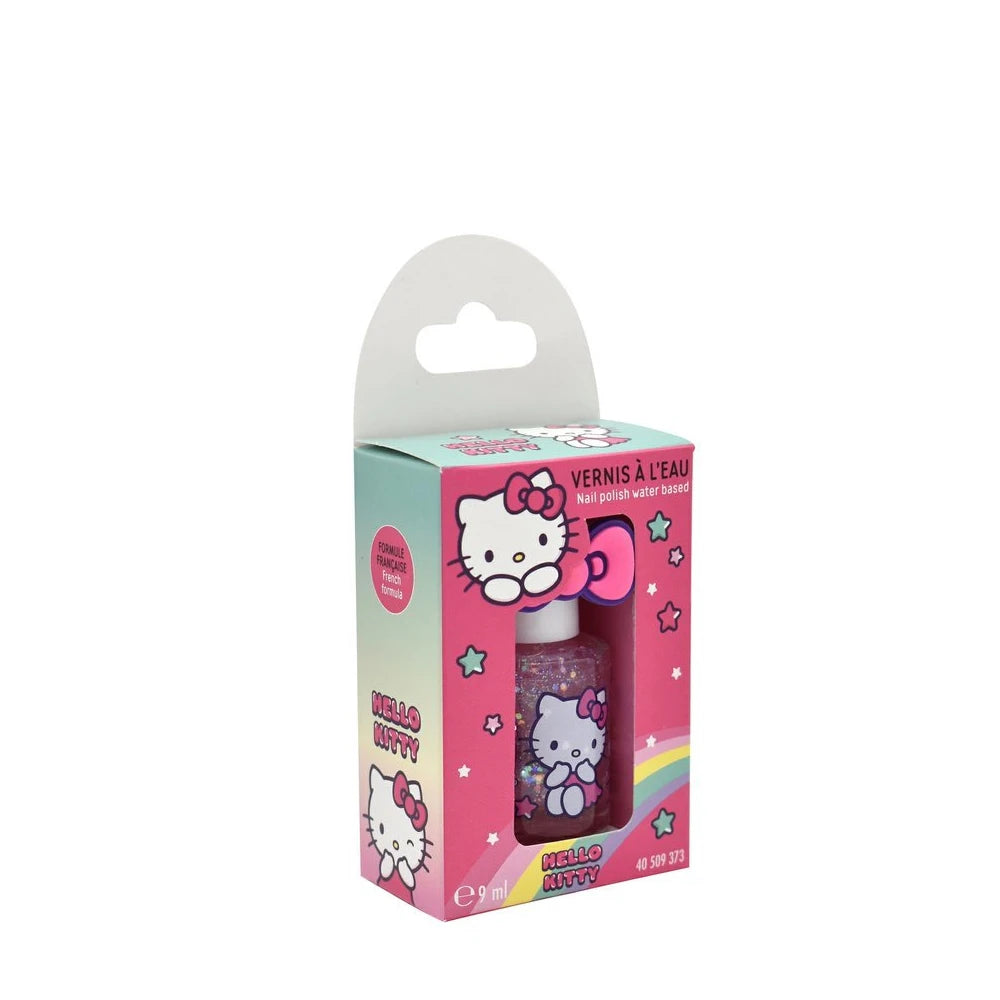 HK WAT NAIL POLISH 9ML WITH RING