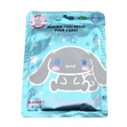 HK CINNAMOROLL 25ml DETOXI MASK V D12