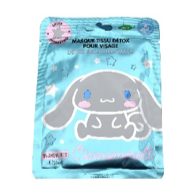HK CINNAMOROLL 25ml DETOXI MASK V D12