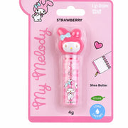 HK MY MELODY LIPBALM 3DHEAD 4GBLIST DL12