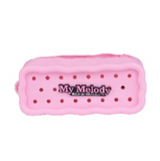 HK MY MELODY SIL POUCH CHARMS ASS12