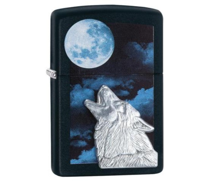 HOWLING WOLF