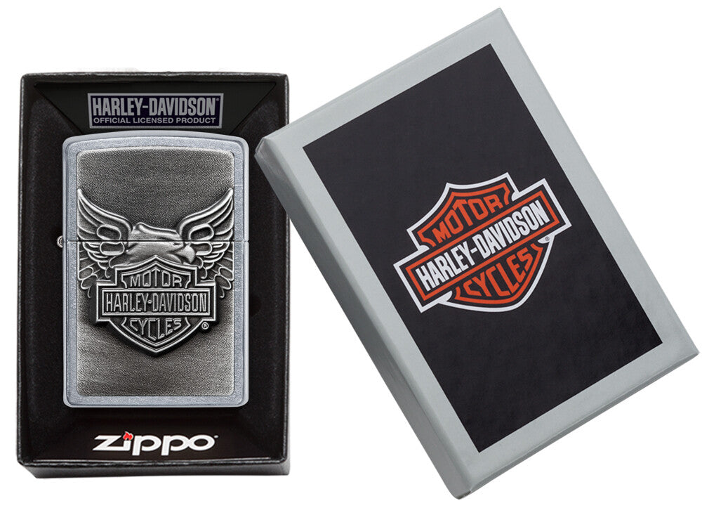 Harley-Davidson®