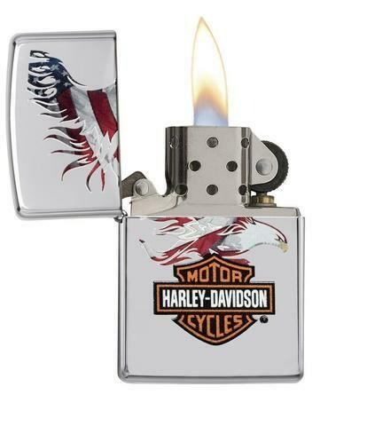 Harley-Davidson®