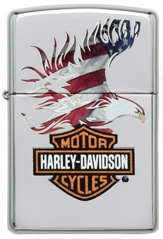 Harley-Davidson®