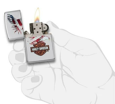 Harley-Davidson®