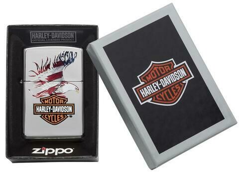 Harley-Davidson®