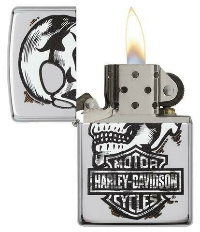 Harley-Davidson®
