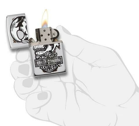 Harley-Davidson®